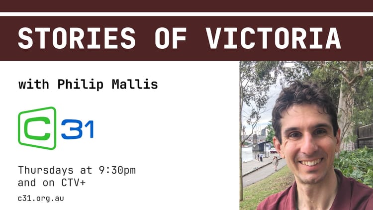 TV show coming soon to Channel 31