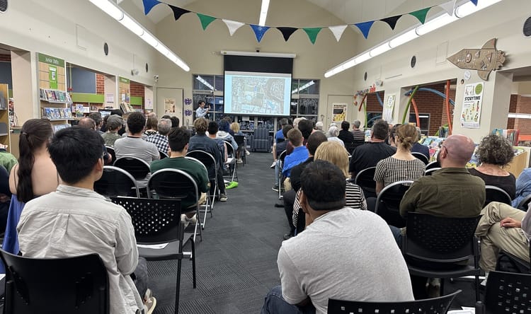 Upcoming talk at Balwyn Historical Society on 12 March 2026